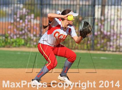 Thumbnail 1 in Cathedral Catholic @ Point Loma photogallery.