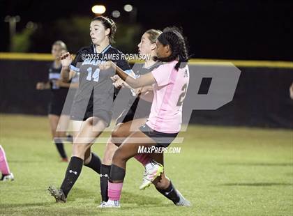 Thumbnail 1 in Atlantic Coast vs Ponte Vedra (Preseason) photogallery.