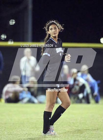 Thumbnail 1 in Atlantic Coast vs Ponte Vedra (Preseason) photogallery.