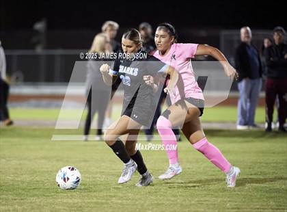 Thumbnail 2 in Atlantic Coast vs Ponte Vedra (Preseason) photogallery.