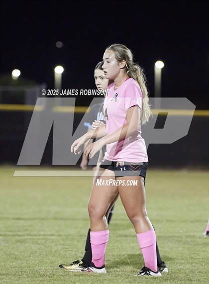 Thumbnail 2 in Atlantic Coast vs Ponte Vedra (Preseason) photogallery.