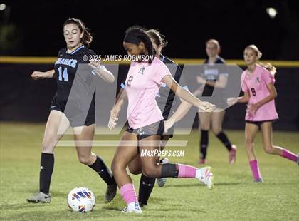 Thumbnail 1 in Atlantic Coast vs Ponte Vedra (Preseason) photogallery.