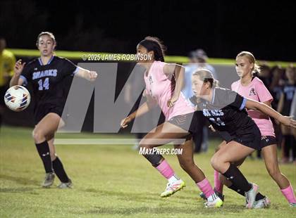 Thumbnail 3 in Atlantic Coast vs Ponte Vedra (Preseason) photogallery.