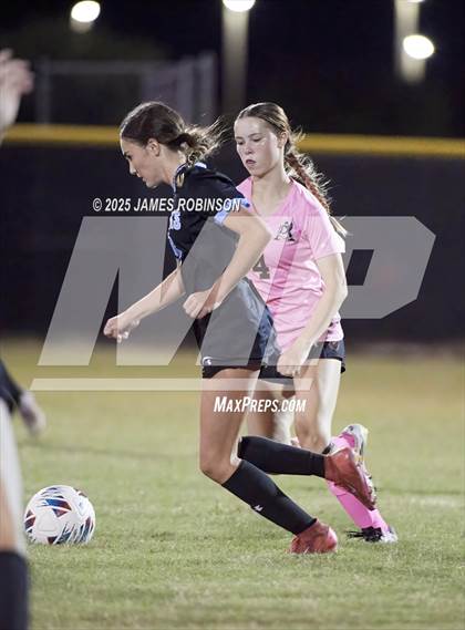 Thumbnail 1 in Atlantic Coast vs Ponte Vedra (Preseason) photogallery.