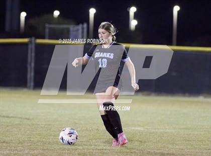 Thumbnail 2 in Atlantic Coast vs Ponte Vedra (Preseason) photogallery.