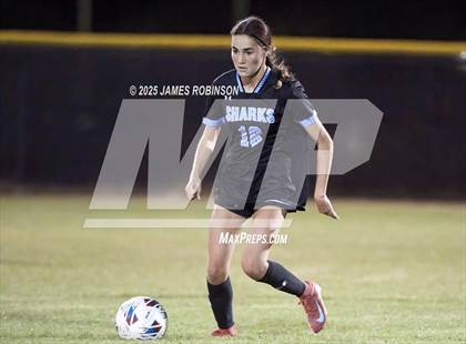 Thumbnail 1 in Atlantic Coast vs Ponte Vedra (Preseason) photogallery.