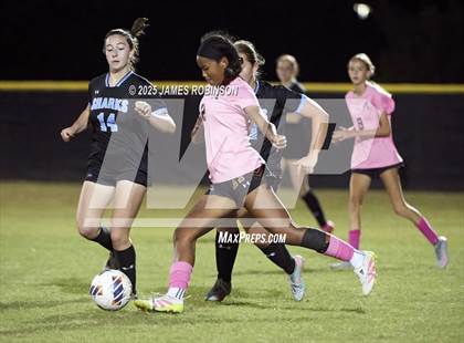 Thumbnail 3 in Atlantic Coast vs Ponte Vedra (Preseason) photogallery.