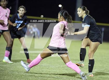 Thumbnail 3 in Atlantic Coast vs Ponte Vedra (Preseason) photogallery.