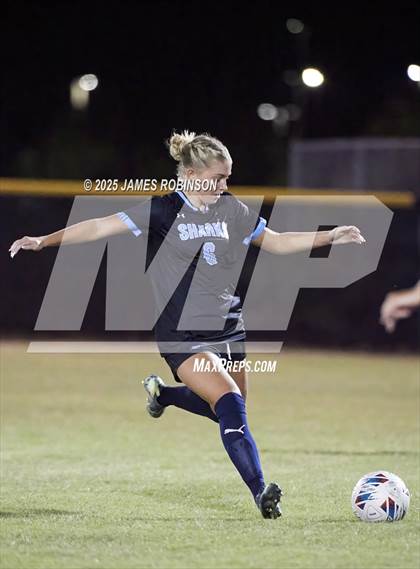 Thumbnail 2 in Atlantic Coast vs Ponte Vedra (Preseason) photogallery.