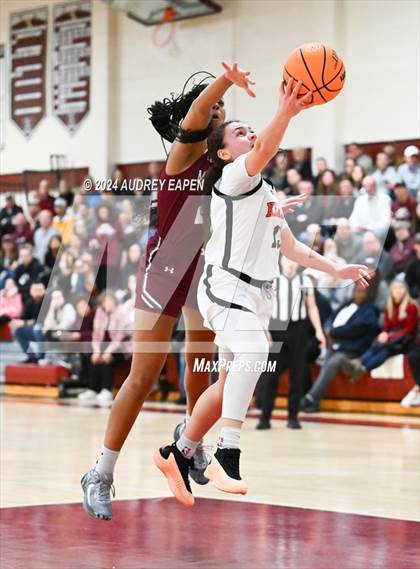 Thumbnail 2 in Kearny @ Morristown (NJSIAA North Jersey Section 1 Group 4 Quarterfinal) photogallery.