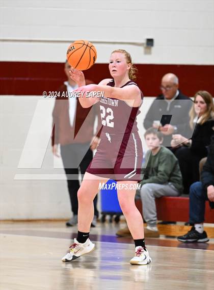 Thumbnail 3 in Kearny @ Morristown (NJSIAA North Jersey Section 1 Group 4 Quarterfinal) photogallery.