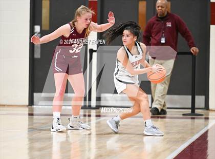 Thumbnail 2 in Kearny @ Morristown (NJSIAA North Jersey Section 1 Group 4 Quarterfinal) photogallery.