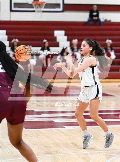 Thumbnail 3 in Kearny @ Morristown (NJSIAA North Jersey Section 1 Group 4 Quarterfinal) photogallery.