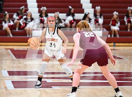 Thumbnail 1 in Kearny @ Morristown (NJSIAA North Jersey Section 1 Group 4 Quarterfinal) photogallery.