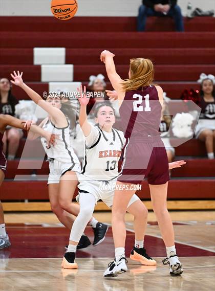 Thumbnail 2 in Kearny @ Morristown (NJSIAA North Jersey Section 1 Group 4 Quarterfinal) photogallery.