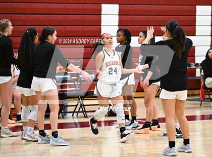 Thumbnail 3 in Kearny @ Morristown (NJSIAA North Jersey Section 1 Group 4 Quarterfinal) photogallery.