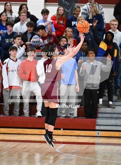 Thumbnail 1 in Kearny @ Morristown (NJSIAA North Jersey Section 1 Group 4 Quarterfinal) photogallery.