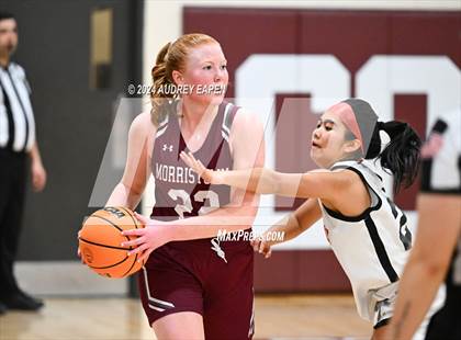 Thumbnail 1 in Kearny @ Morristown (NJSIAA North Jersey Section 1 Group 4 Quarterfinal) photogallery.