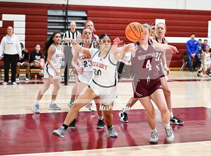 Thumbnail 3 in Kearny @ Morristown (NJSIAA North Jersey Section 1 Group 4 Quarterfinal) photogallery.