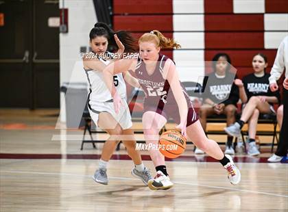 Thumbnail 3 in Kearny @ Morristown (NJSIAA North Jersey Section 1 Group 4 Quarterfinal) photogallery.