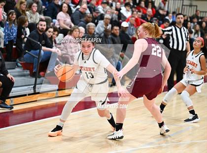 Thumbnail 3 in Kearny @ Morristown (NJSIAA North Jersey Section 1 Group 4 Quarterfinal) photogallery.