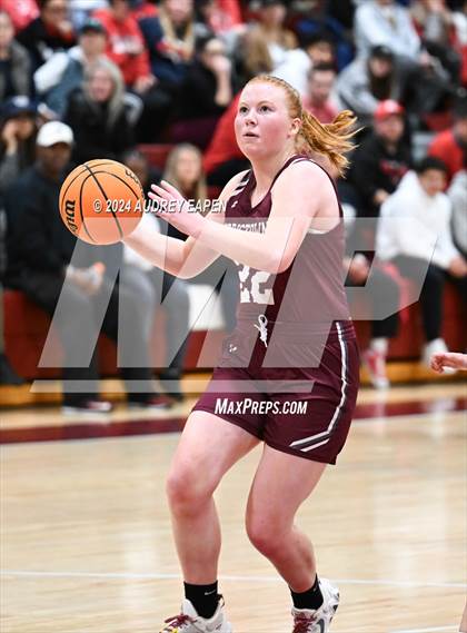 Thumbnail 3 in Kearny @ Morristown (NJSIAA North Jersey Section 1 Group 4 Quarterfinal) photogallery.
