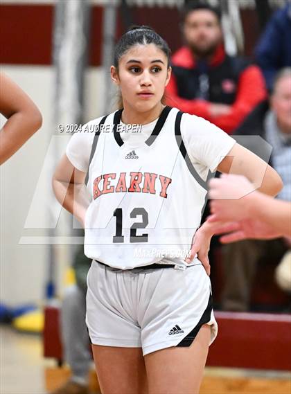Thumbnail 2 in Kearny @ Morristown (NJSIAA North Jersey Section 1 Group 4 Quarterfinal) photogallery.