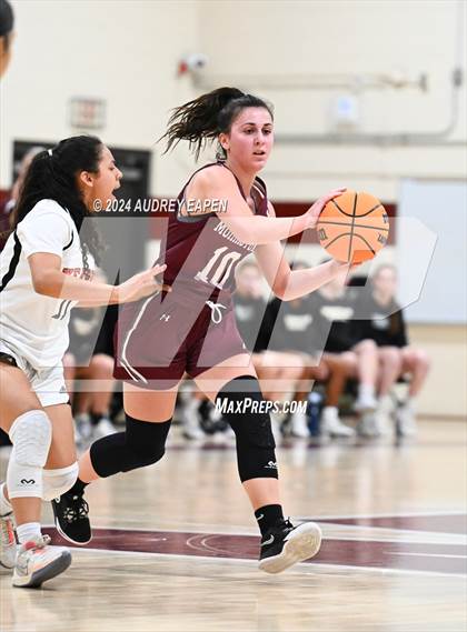 Thumbnail 2 in Kearny @ Morristown (NJSIAA North Jersey Section 1 Group 4 Quarterfinal) photogallery.