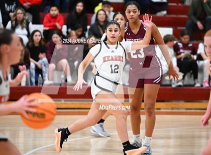 Thumbnail 3 in Kearny @ Morristown (NJSIAA North Jersey Section 1 Group 4 Quarterfinal) photogallery.