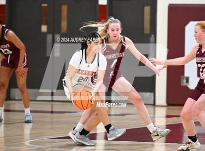 Thumbnail 2 in Kearny @ Morristown (NJSIAA North Jersey Section 1 Group 4 Quarterfinal) photogallery.