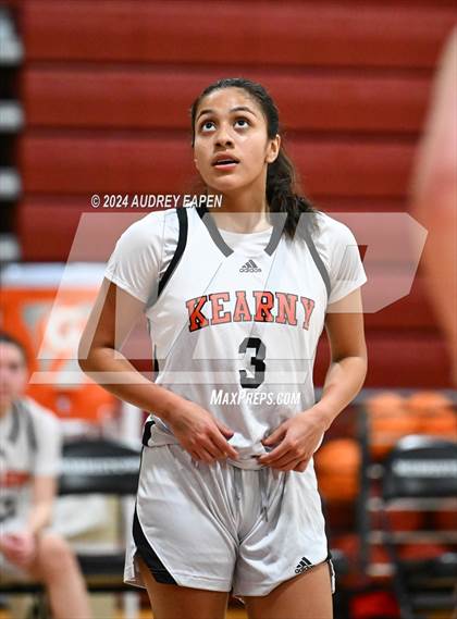 Thumbnail 3 in Kearny @ Morristown (NJSIAA North Jersey Section 1 Group 4 Quarterfinal) photogallery.