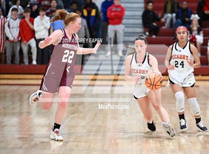 Thumbnail 2 in Kearny @ Morristown (NJSIAA North Jersey Section 1 Group 4 Quarterfinal) photogallery.