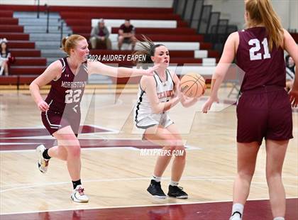 Thumbnail 1 in Kearny @ Morristown (NJSIAA North Jersey Section 1 Group 4 Quarterfinal) photogallery.