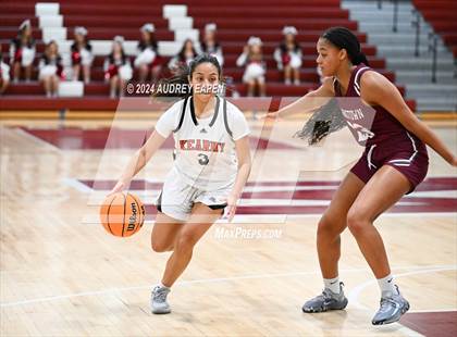 Thumbnail 3 in Kearny @ Morristown (NJSIAA North Jersey Section 1 Group 4 Quarterfinal) photogallery.