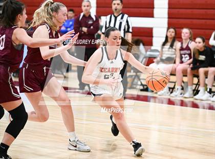 Thumbnail 2 in Kearny @ Morristown (NJSIAA North Jersey Section 1 Group 4 Quarterfinal) photogallery.