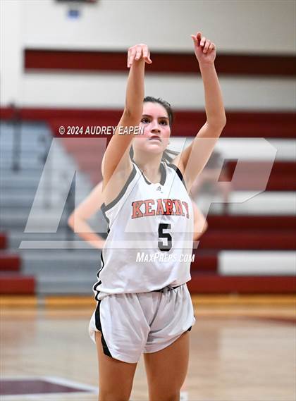 Thumbnail 1 in Kearny @ Morristown (NJSIAA North Jersey Section 1 Group 4 Quarterfinal) photogallery.