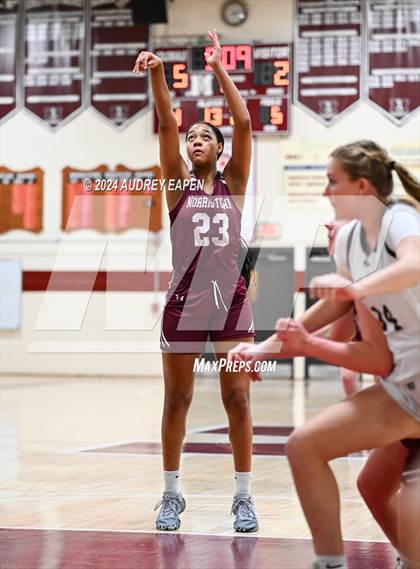Thumbnail 1 in Kearny @ Morristown (NJSIAA North Jersey Section 1 Group 4 Quarterfinal) photogallery.