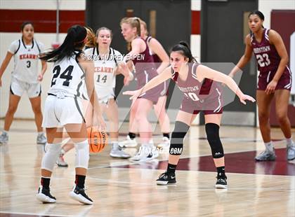 Thumbnail 2 in Kearny @ Morristown (NJSIAA North Jersey Section 1 Group 4 Quarterfinal) photogallery.