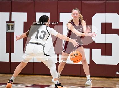 Thumbnail 2 in Kearny @ Morristown (NJSIAA North Jersey Section 1 Group 4 Quarterfinal) photogallery.
