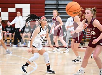Thumbnail 3 in Kearny @ Morristown (NJSIAA North Jersey Section 1 Group 4 Quarterfinal) photogallery.