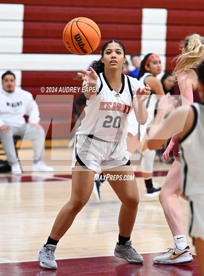 Thumbnail 3 in Kearny @ Morristown (NJSIAA North Jersey Section 1 Group 4 Quarterfinal) photogallery.