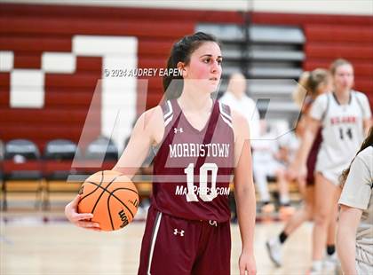 Thumbnail 3 in Kearny @ Morristown (NJSIAA North Jersey Section 1 Group 4 Quarterfinal) photogallery.