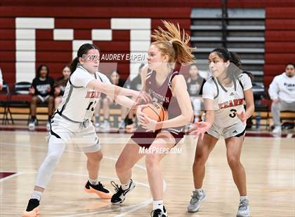 Thumbnail 2 in Kearny @ Morristown (NJSIAA North Jersey Section 1 Group 4 Quarterfinal) photogallery.