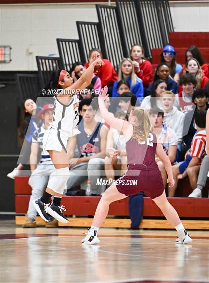 Thumbnail 2 in Kearny @ Morristown (NJSIAA North Jersey Section 1 Group 4 Quarterfinal) photogallery.