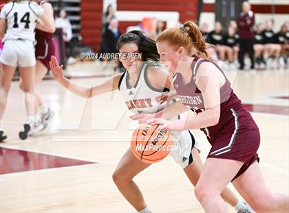 Thumbnail 3 in Kearny @ Morristown (NJSIAA North Jersey Section 1 Group 4 Quarterfinal) photogallery.