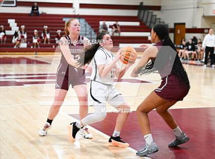 Thumbnail 3 in Kearny @ Morristown (NJSIAA North Jersey Section 1 Group 4 Quarterfinal) photogallery.