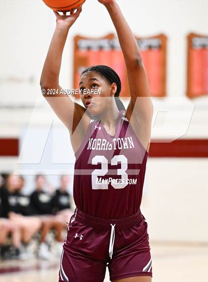 Thumbnail 3 in Kearny @ Morristown (NJSIAA North Jersey Section 1 Group 4 Quarterfinal) photogallery.