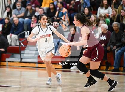 Thumbnail 3 in Kearny @ Morristown (NJSIAA North Jersey Section 1 Group 4 Quarterfinal) photogallery.