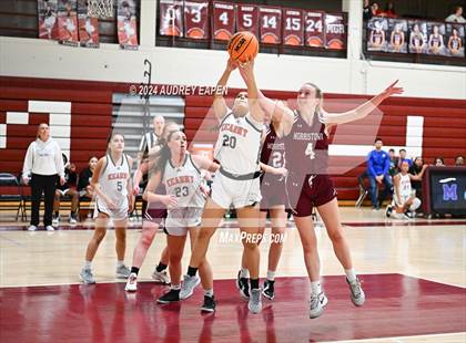 Thumbnail 3 in Kearny @ Morristown (NJSIAA North Jersey Section 1 Group 4 Quarterfinal) photogallery.