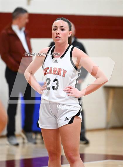 Thumbnail 3 in Kearny @ Morristown (NJSIAA North Jersey Section 1 Group 4 Quarterfinal) photogallery.